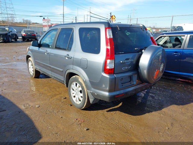 2006 HONDA CR-V JHLRD78986C050971 Photo 2