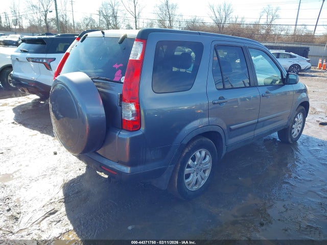 2006 HONDA CR-V JHLRD78986C050971 Photo 3