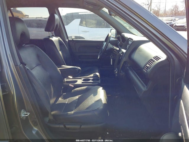 2006 HONDA CR-V JHLRD78986C050971 Photo 4