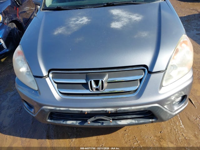 2006 HONDA CR-V JHLRD78986C050971 Photo 5