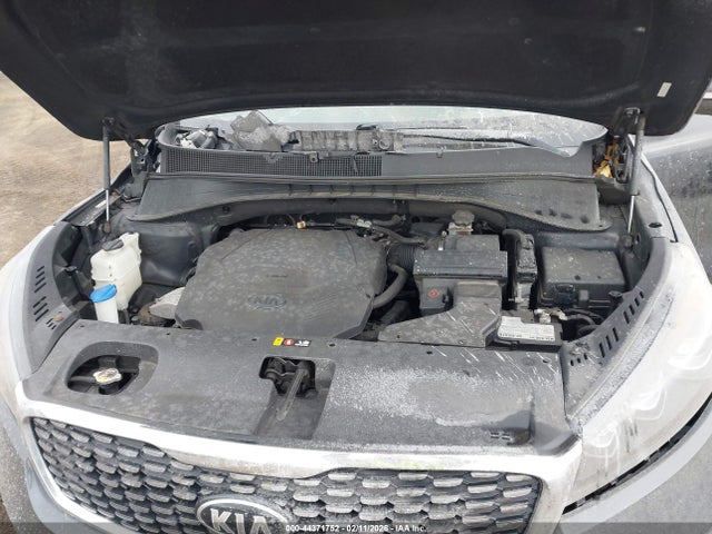 2019 KIA SORENTO 5XYPKDA54KG509581 Photo 9