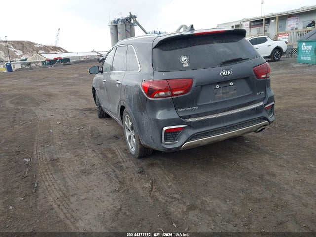 2019 KIA SORENTO 5XYPKDA54KG509581 Photo 2
