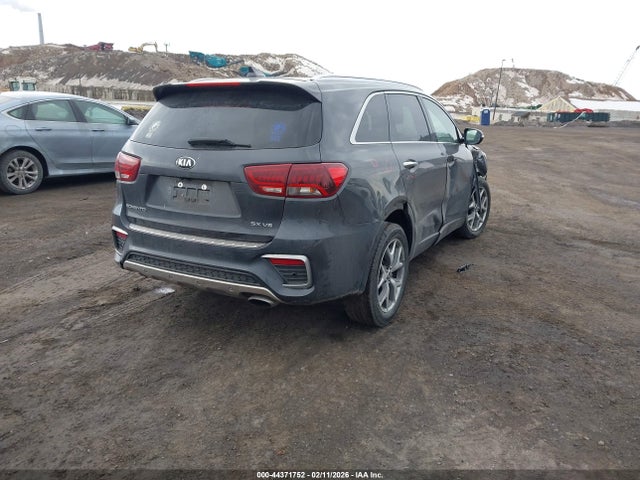 2019 KIA SORENTO 5XYPKDA54KG509581 Photo 3