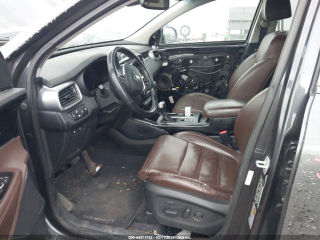 2019 KIA SORENTO 5XYPKDA54KG509581 Photo 4