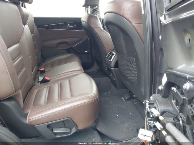 2019 KIA SORENTO 5XYPKDA54KG509581 Photo 7