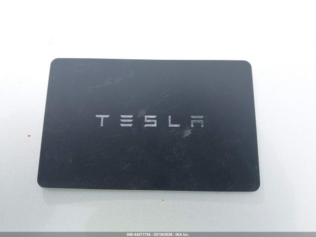 5YJ3E1EB1NF133969 Tesla Model 3 Long Range Dual Motor All-wheel Drive