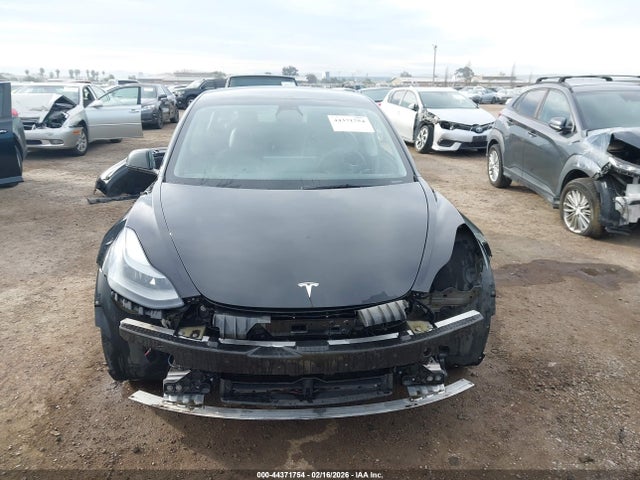 5YJ3E1EB1NF133969 Tesla Model 3 Long Range Dual Motor All-wheel Drive