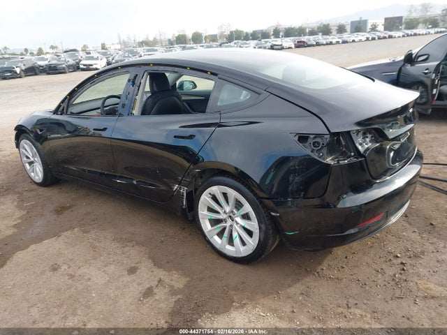 5YJ3E1EB1NF133969 Tesla Model 3 Long Range Dual Motor All-wheel Drive