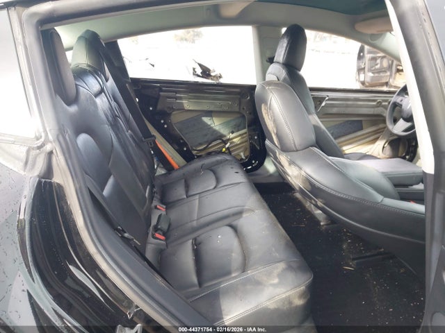 5YJ3E1EB1NF133969 Tesla Model 3 Long Range Dual Motor All-wheel Drive