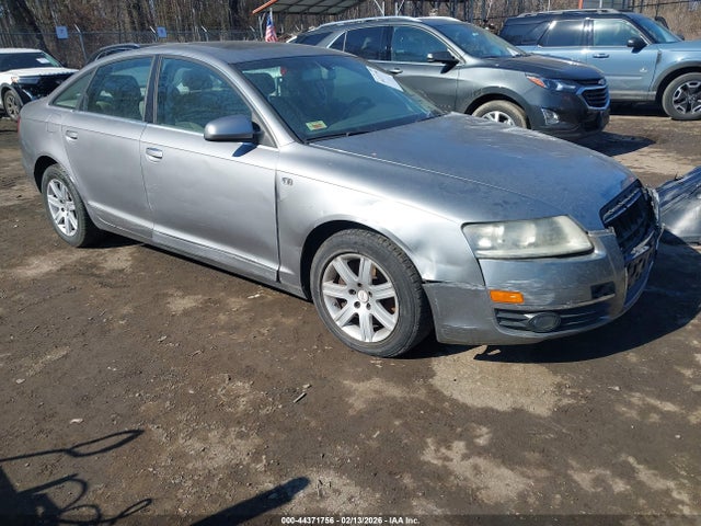 2006 AUDI A6 WAUAH74F66N119944 Photo 0