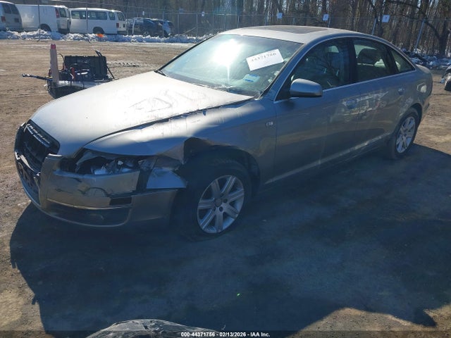 2006 AUDI A6 WAUAH74F66N119944 Photo 1