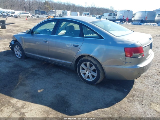 2006 AUDI A6 WAUAH74F66N119944 Photo 2
