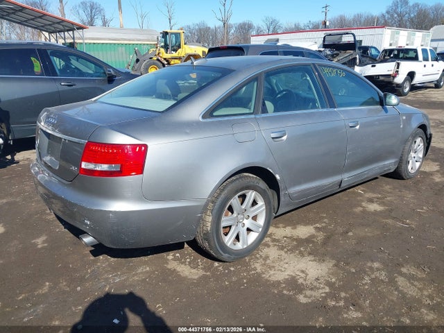 2006 AUDI A6 WAUAH74F66N119944 Photo 3