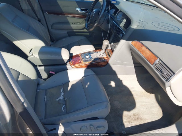 2006 AUDI A6 WAUAH74F66N119944 Photo 4