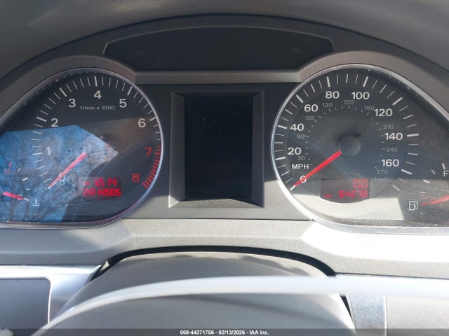 2006 AUDI A6 WAUAH74F66N119944 Photo 6