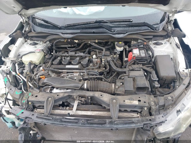2HGFC1F7XGH642258 Honda Civic Ex-l