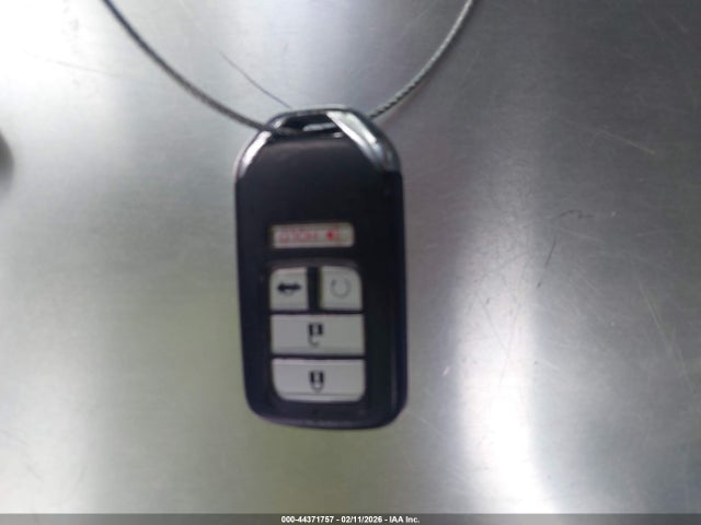 2HGFC1F7XGH642258 Honda Civic Ex-l