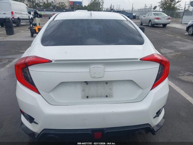 2HGFC1F7XGH642258 Honda Civic Ex-l