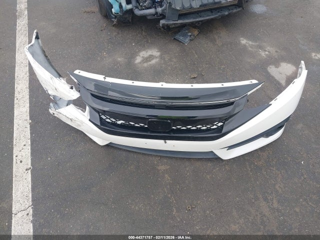 2HGFC1F7XGH642258 Honda Civic Ex-l