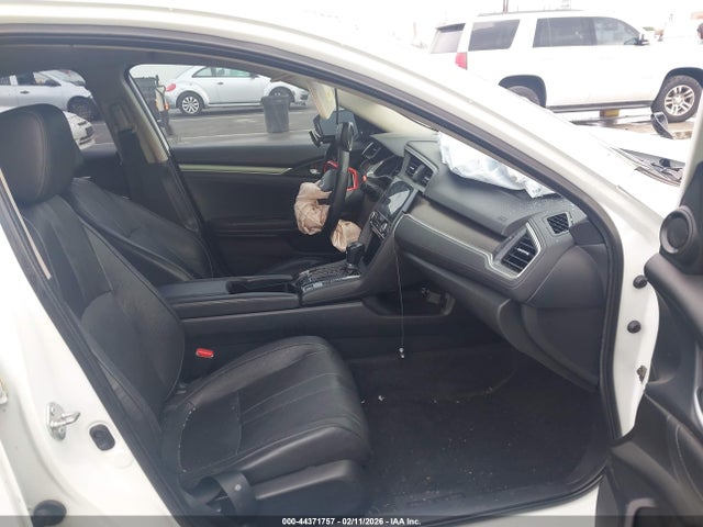 2HGFC1F7XGH642258 Honda Civic Ex-l