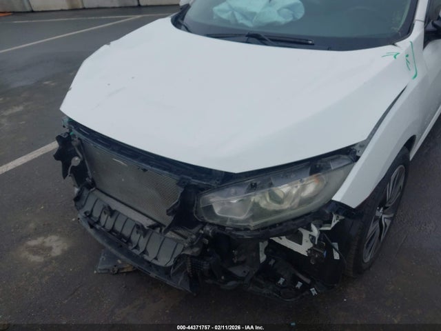 2HGFC1F7XGH642258 Honda Civic Ex-l