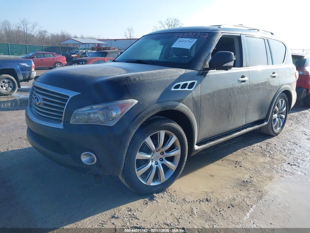 Aukcja sprzedaży 2012 Infiniti Qx56, vin: JN8AZ2NE8C9023346, numer aukcji: 44371762