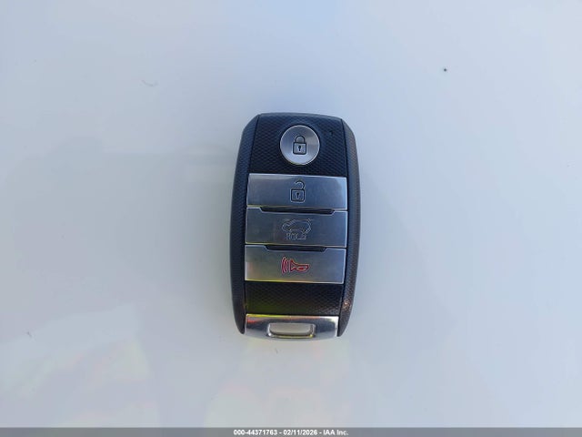 KIA SOUL EV 2016 KNDJP3AE9G7016274 Image 11