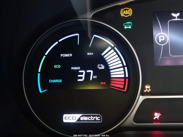 KIA SOUL EV 2016 KNDJP3AE9G7016274 Image 17