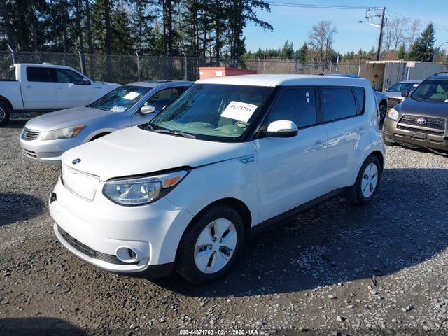 KIA SOUL EV 2016 KNDJP3AE9G7016274 Image 2