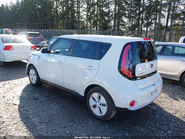 KIA SOUL EV 2016 KNDJP3AE9G7016274 Image 3
