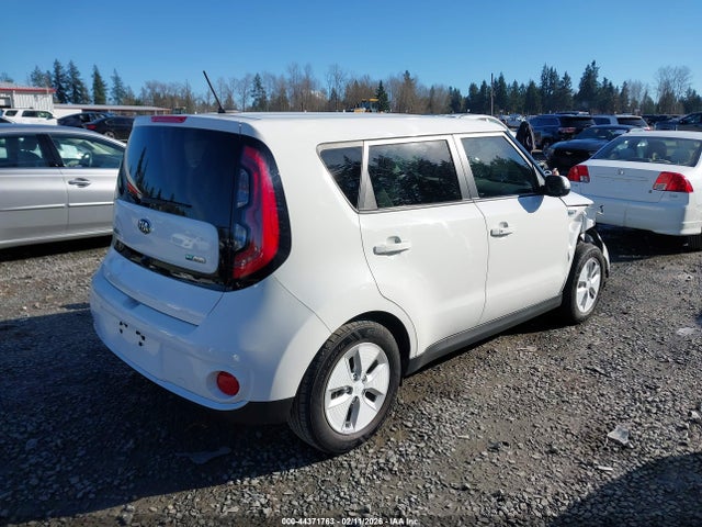 KIA SOUL EV 2016 KNDJP3AE9G7016274 Image 4