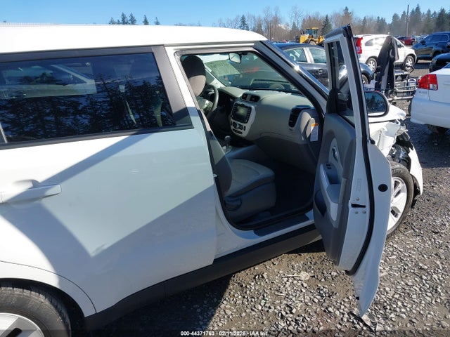 KIA SOUL EV 2016 KNDJP3AE9G7016274 Image 5