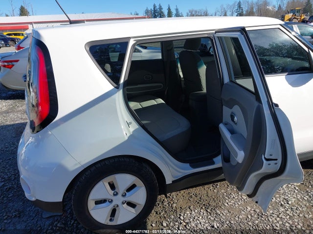 KIA SOUL EV 2016 KNDJP3AE9G7016274 Image 8