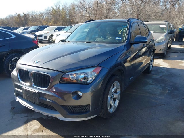 WBAVM1C52FVW58242 BMW X1 Sdrive28i
