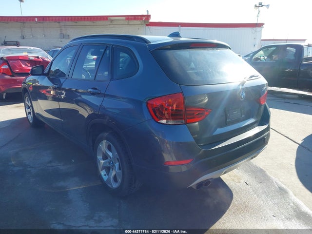 WBAVM1C52FVW58242 BMW X1 Sdrive28i