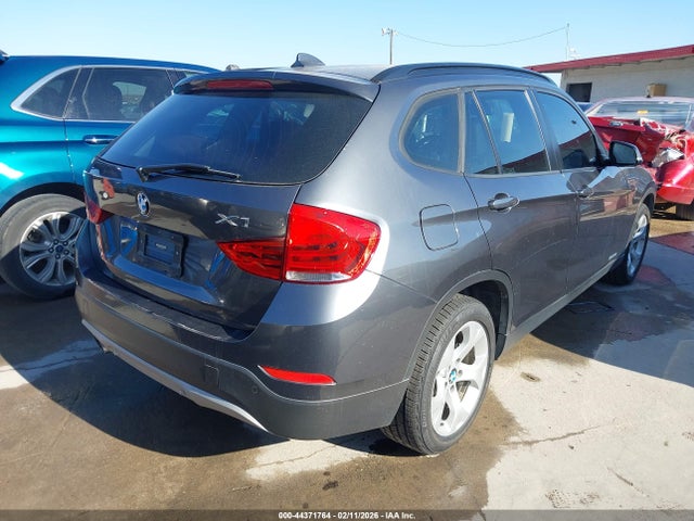 WBAVM1C52FVW58242 BMW X1 Sdrive28i
