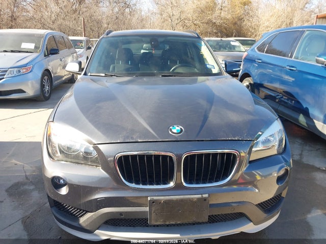 WBAVM1C52FVW58242 BMW X1 Sdrive28i