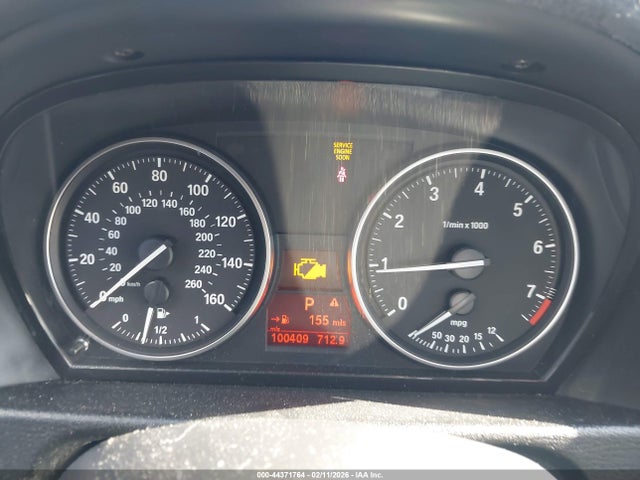 WBAVM1C52FVW58242 BMW X1 Sdrive28i