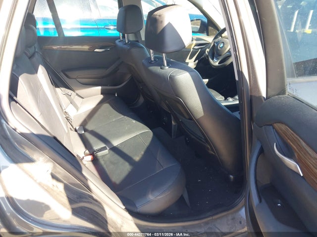 WBAVM1C52FVW58242 BMW X1 Sdrive28i
