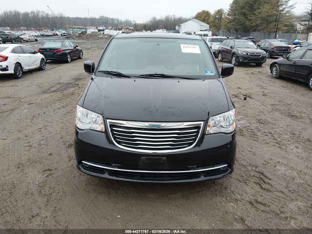 Продажа на аукционе авто 2015 Chrysler Town & Country Touring, vin: 2C4RC1BG7FR539289, номер лота: 44371767