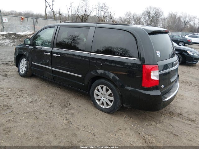 Продажа на аукционе авто 2015 Chrysler Town & Country Touring, vin: 2C4RC1BG7FR539289, номер лота: 44371767