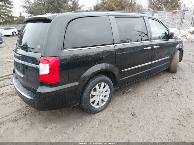 Продажа на аукционе авто 2015 Chrysler Town & Country Touring, vin: 2C4RC1BG7FR539289, номер лота: 44371767