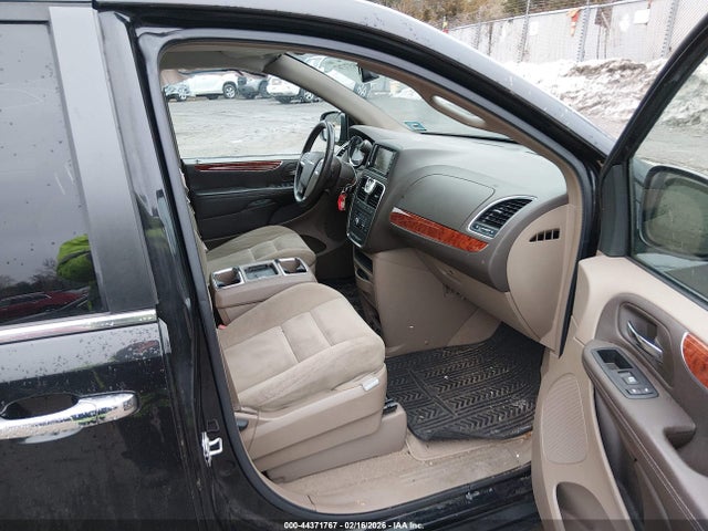 Продажа на аукционе авто 2015 Chrysler Town & Country Touring, vin: 2C4RC1BG7FR539289, номер лота: 44371767
