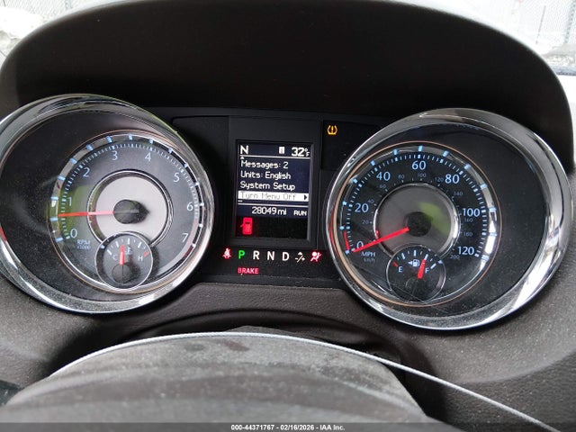 Продажа на аукционе авто 2015 Chrysler Town & Country Touring, vin: 2C4RC1BG7FR539289, номер лота: 44371767