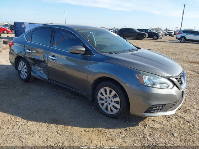 2018 NISSAN SENTRA 3N1AB7AP1JY317492