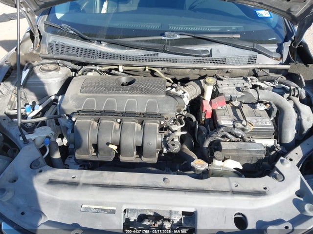 2018 NISSAN SENTRA 3N1AB7AP1JY317492 Photo 9