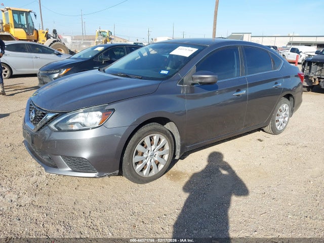 2018 NISSAN SENTRA 3N1AB7AP1JY317492 Photo 1