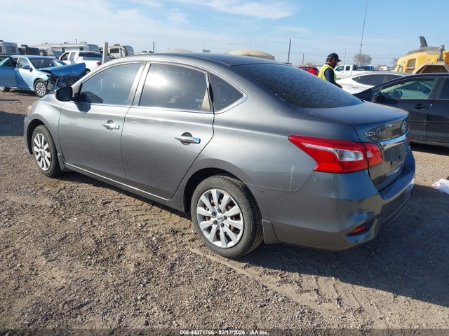 2018 NISSAN SENTRA 3N1AB7AP1JY317492 Photo 2