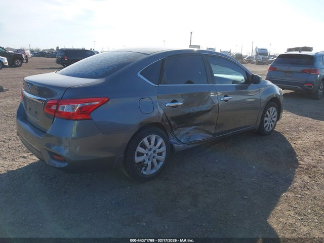 2018 NISSAN SENTRA 3N1AB7AP1JY317492 Photo 3