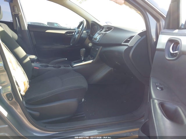 2018 NISSAN SENTRA 3N1AB7AP1JY317492 Photo 4